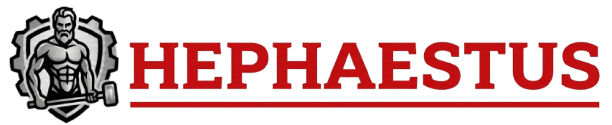 Hephaestus Logo